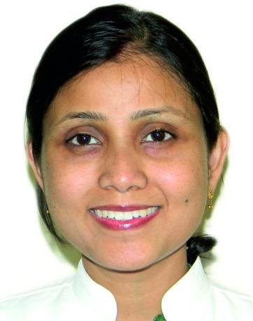 Dr. Sumona Pal