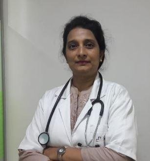 Dr. Ekta Dhawale