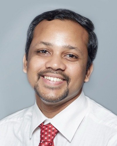 Dr. Deepak Charles