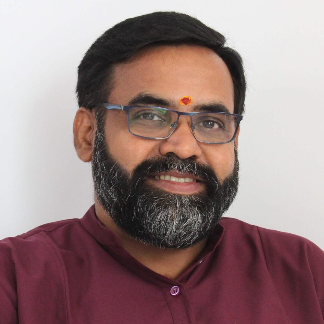 Dr. Anil Kaimal