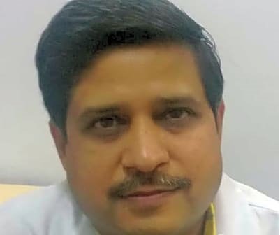 Dr. Arvind Jain