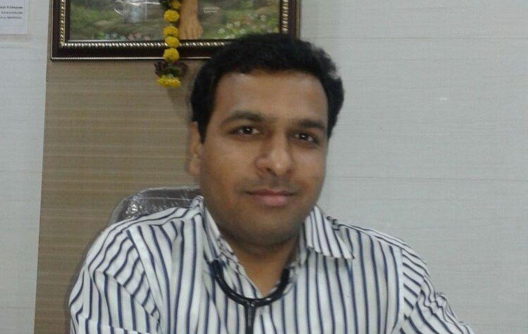 Dr. Nilesh Chopade