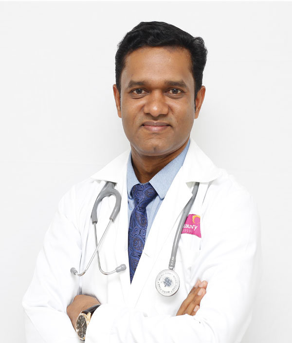 Dr. Balamurali G