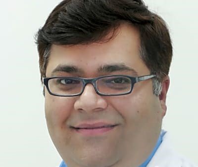 Dr. Santosh Achwani