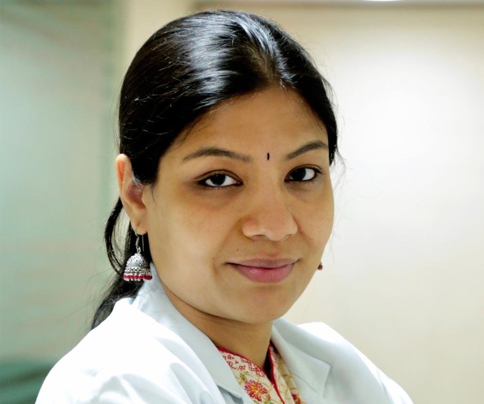 Dr. Vyshnavi Rao