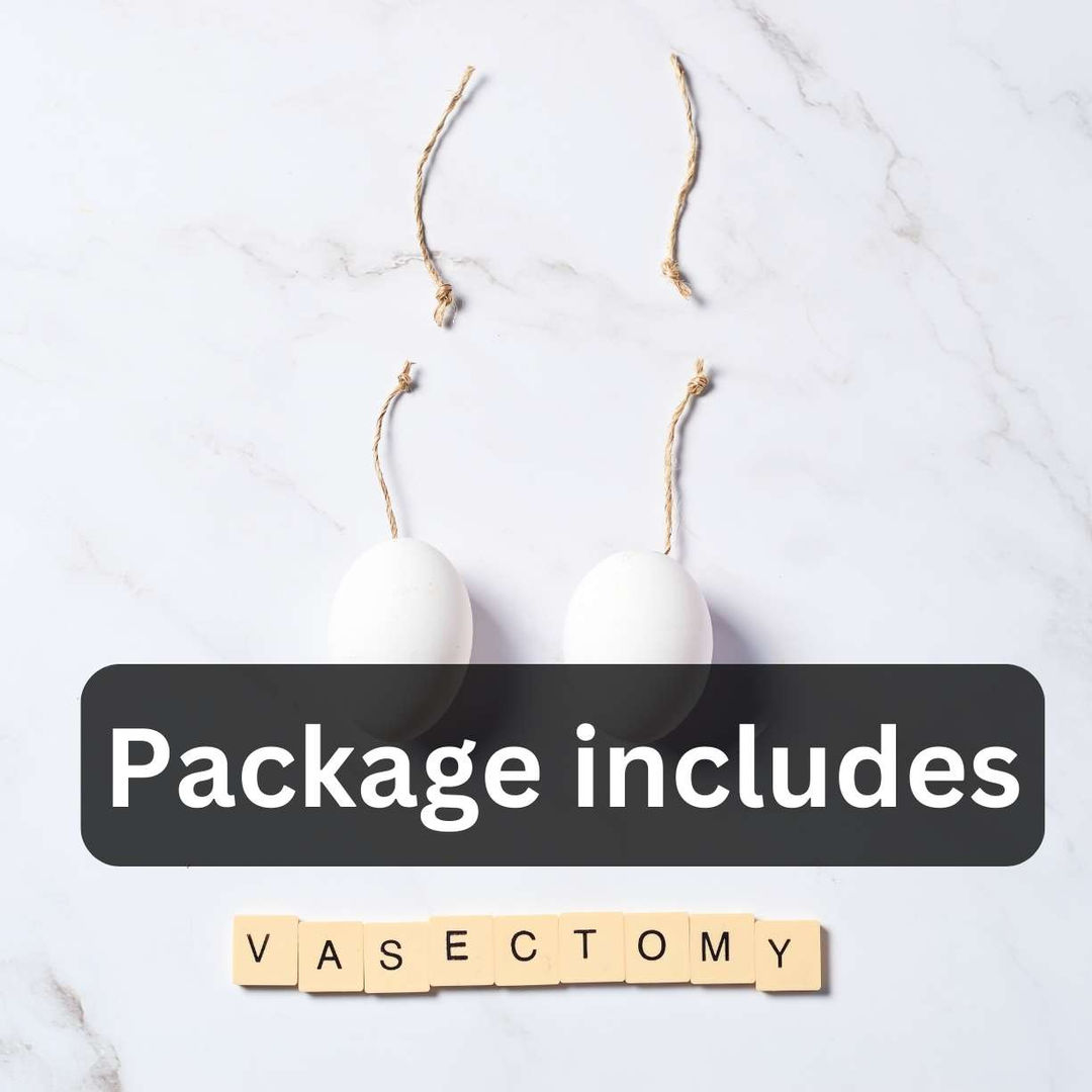 vasectomy package