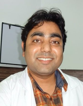 Dr. Navneet Sahay