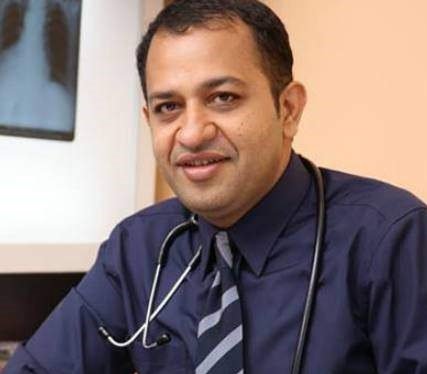 Dr. Haresh Mehta