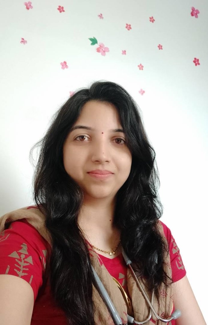 Dr. Vaishnavi Wagholikar