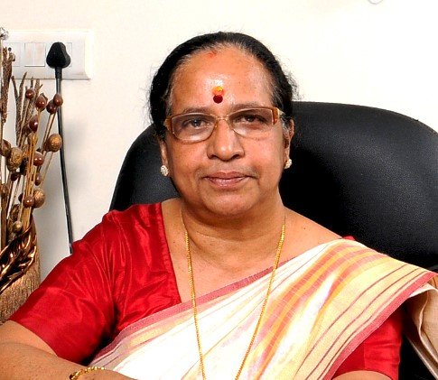 Dr. Sudha Asokan