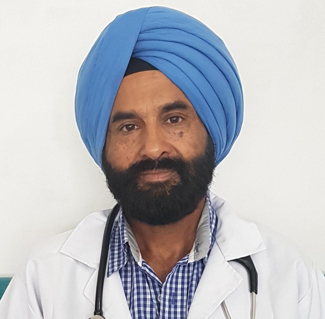 Dr. Sjs Randhawa