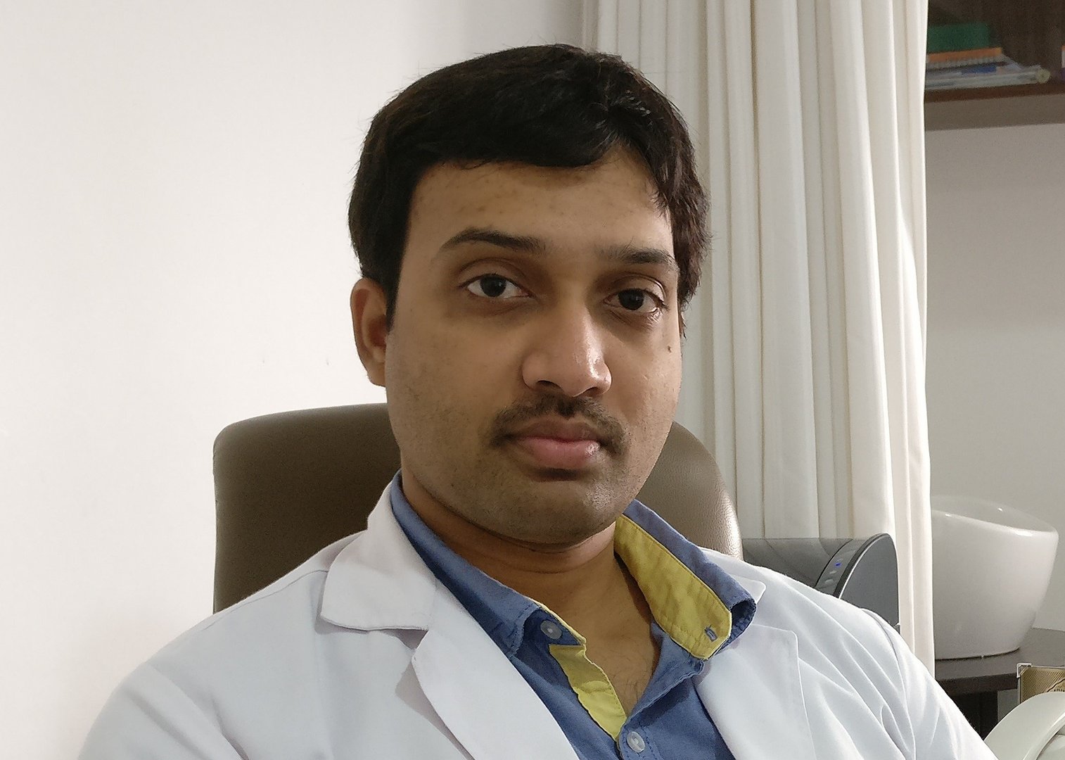 Dr. Sri Chaitanya