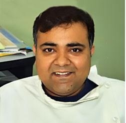 Dr. Tarun Ahuja