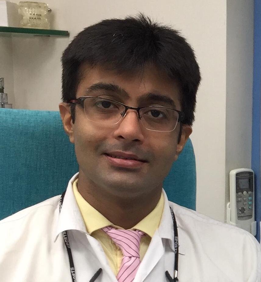 Dr. Amit Majethia