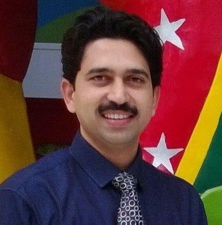 Dr. Sachin Vilhekar