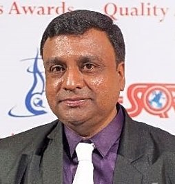 Dr. Parthasarathi Roy