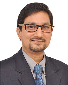 Dr. Vishal Rastogi