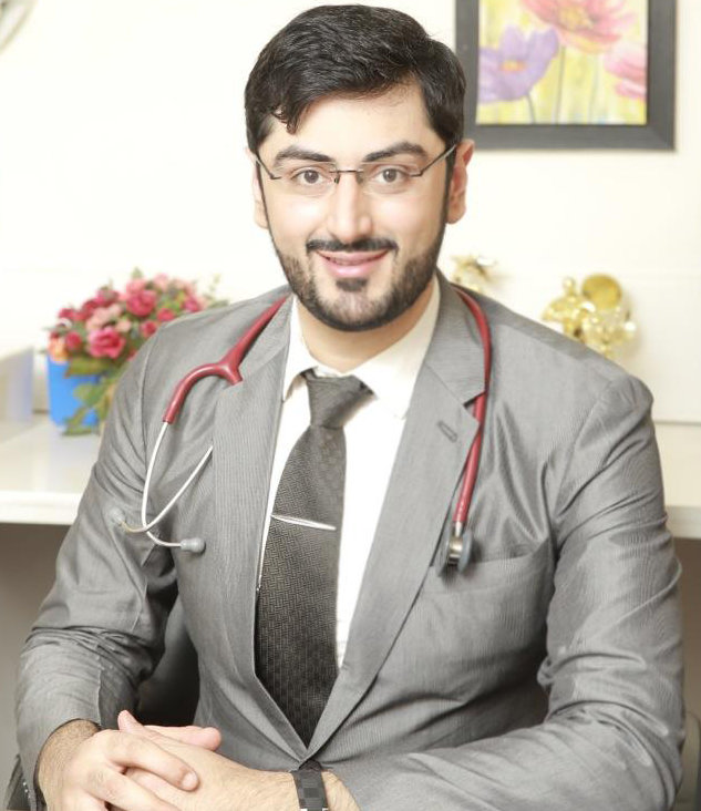 Dr. Amit Bhasin