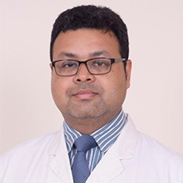 Dr. Poohar Barua