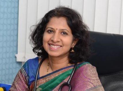 Dr. Shalini Rao