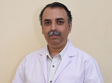 Dr. Ashok Borisa