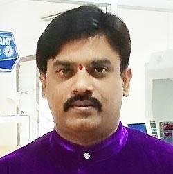 Dr. Nandeesh B