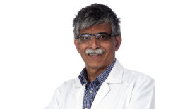 Dr. Shirish Dave