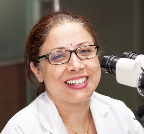 Dr. Meenakshi Bali