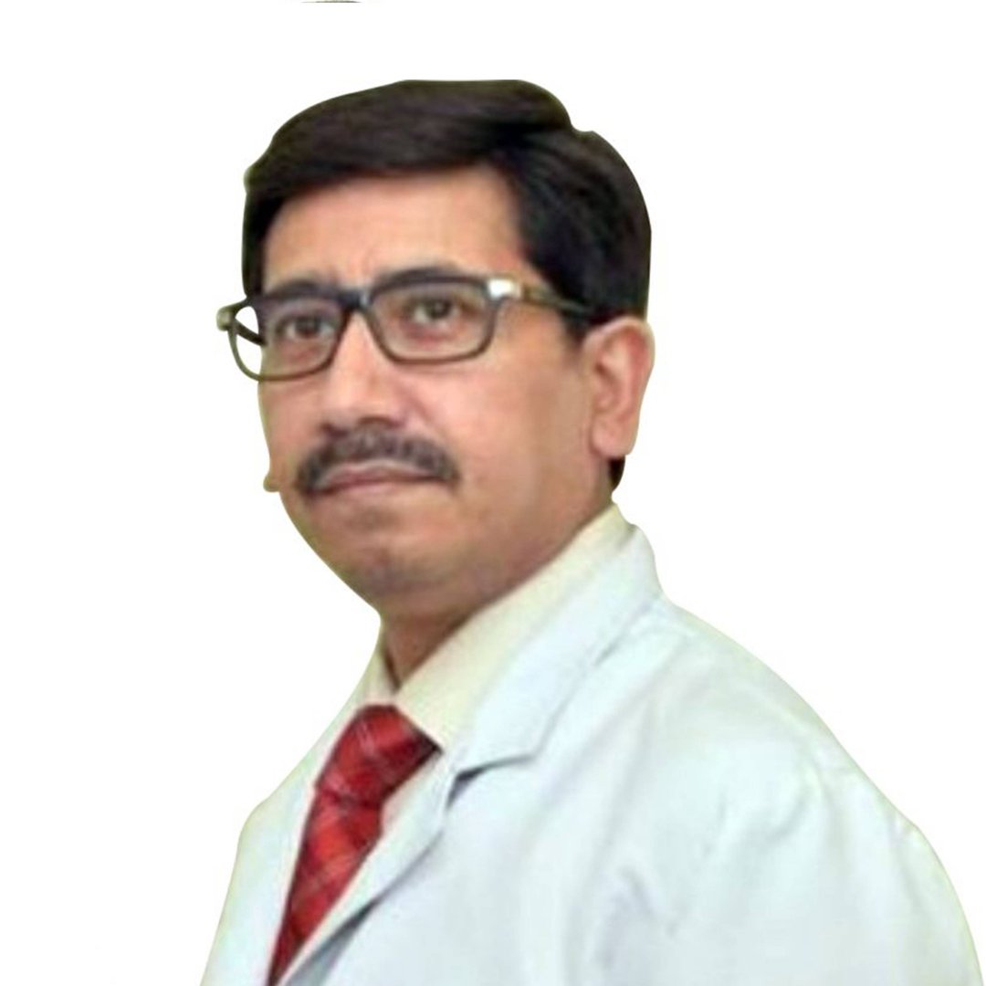 Dr. Sanjeev Mahajan