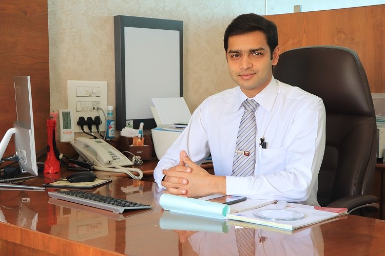 Dr. Salil Patil