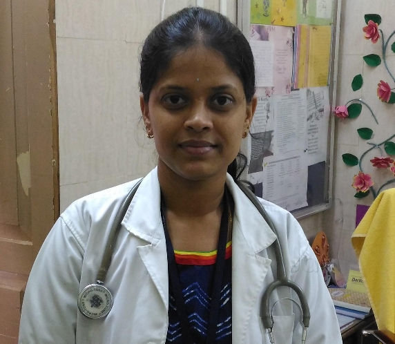 Dr. Nithisha