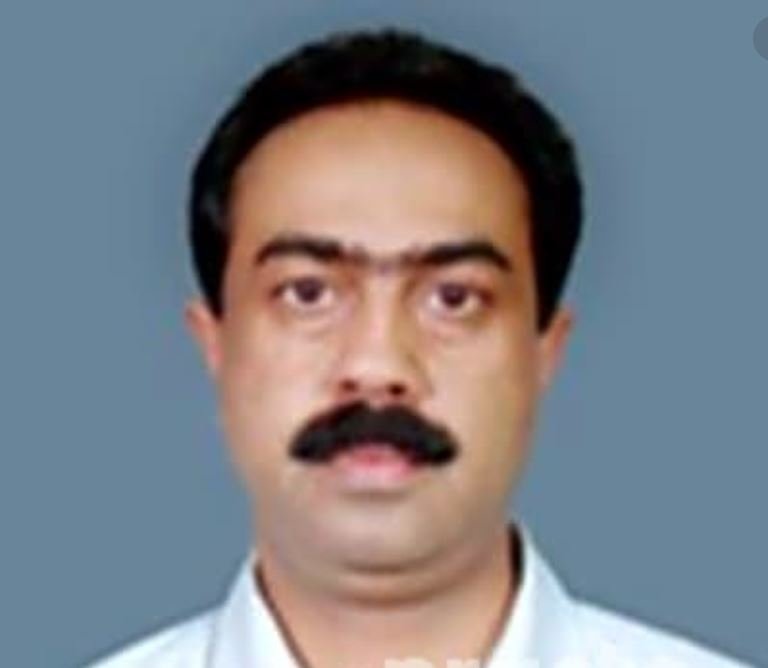 Dr. B.k. Biswas