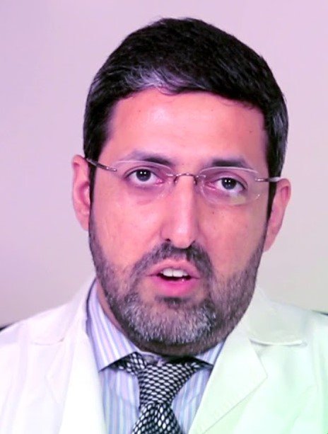 Dr. Farokh Wadia