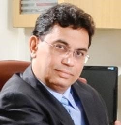 Dr. Pritesh Naik