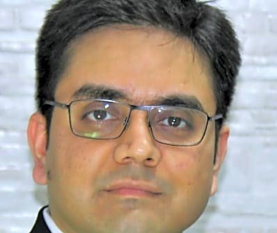 Dr. Abhishek Jain