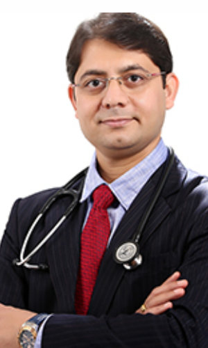 Dr. Yogendra Rajput