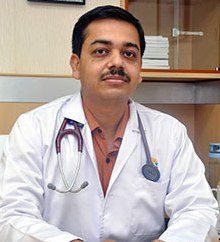 Dr. Bikash Majumder