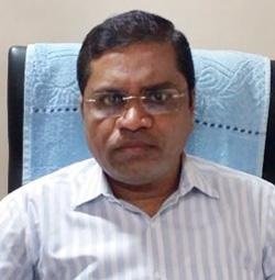 Dr. Ashwin Bhojani