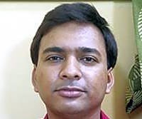 Dr. Bappaditya Sikdar