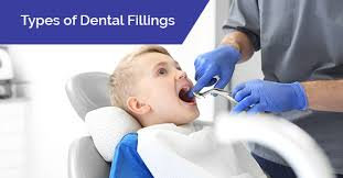 types of dental fillings