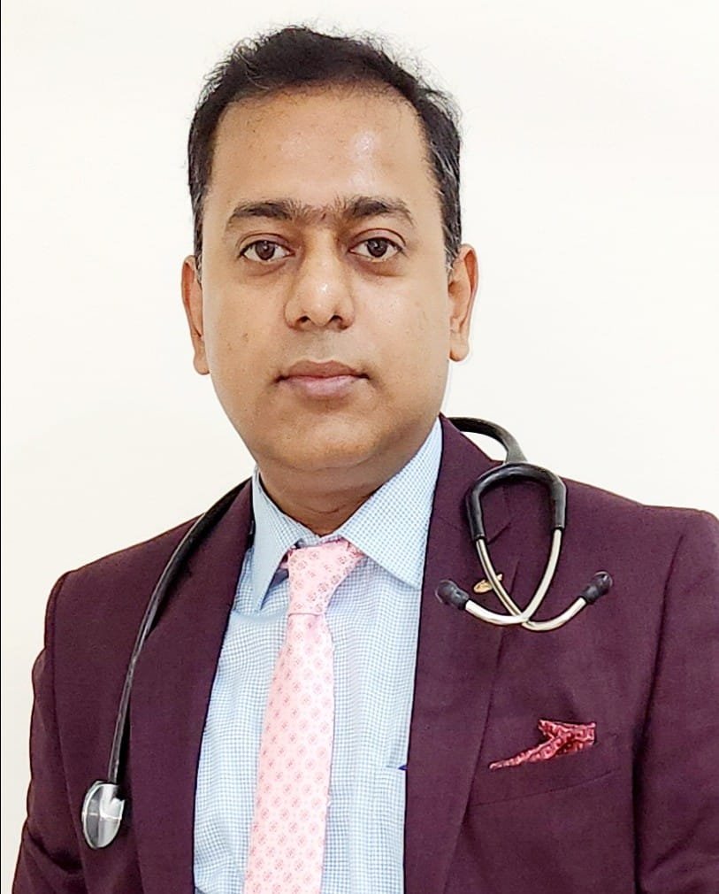 Dr. Sanchayan Mandal