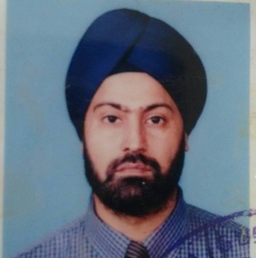 Dr. Amarjit Singh