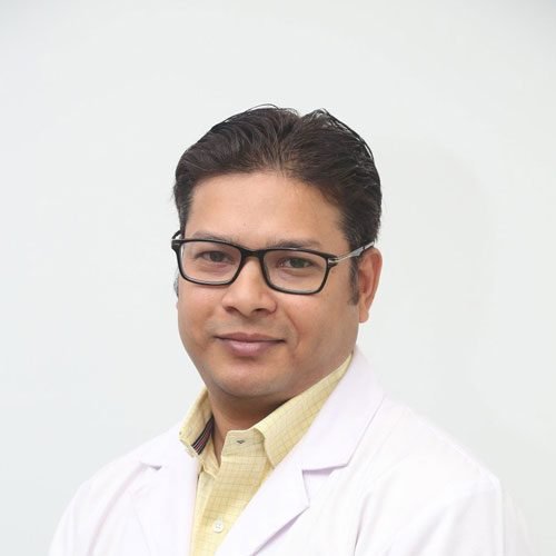 Dr. Satya Sahu