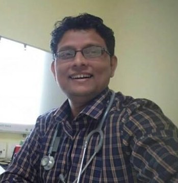 Dr. Rakesh Patil