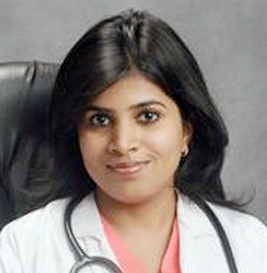 Dr. Anupama Kotian