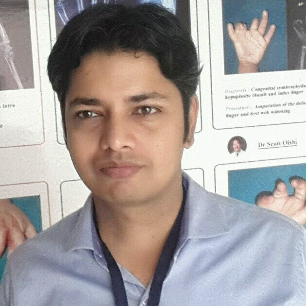 Dr. Md. Sohaib Akhtar