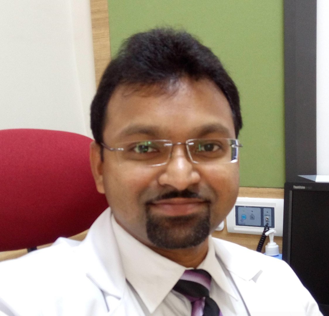 Dr. Pradeep P