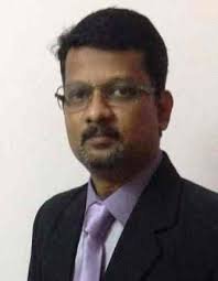 Dr. Sreenivasan K