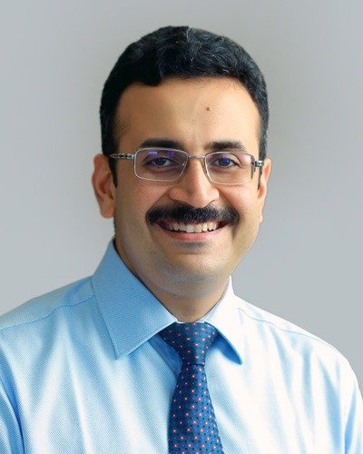 Dr. Sandeep Padmanabhan