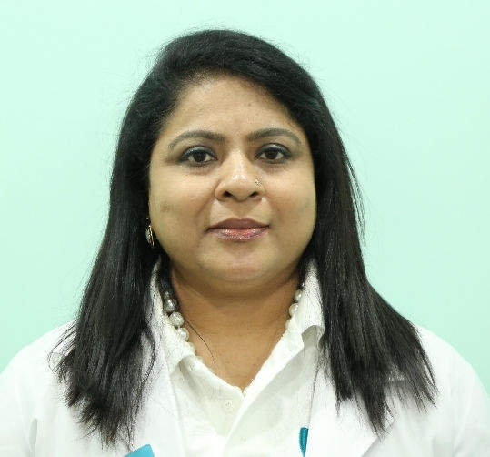 Dr. Roopa Chamraj